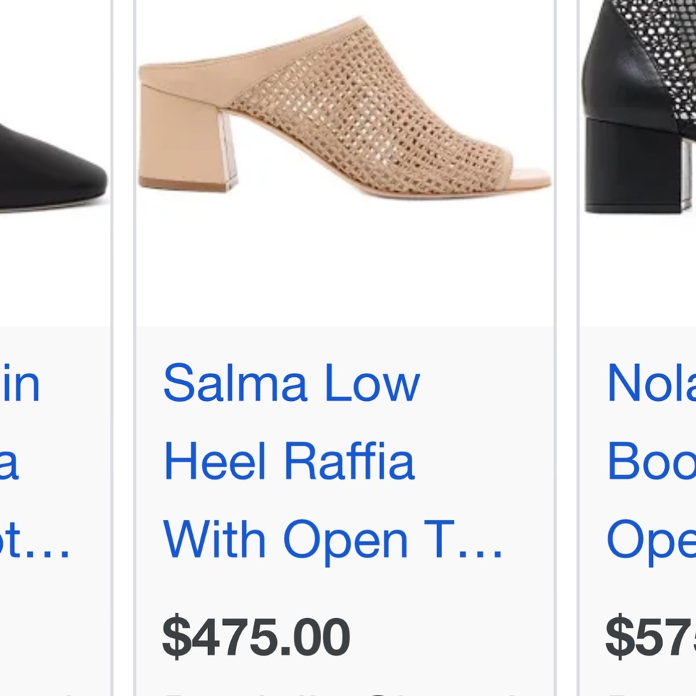 Daniella Shevel Salma Low Heel- Taupe Cream